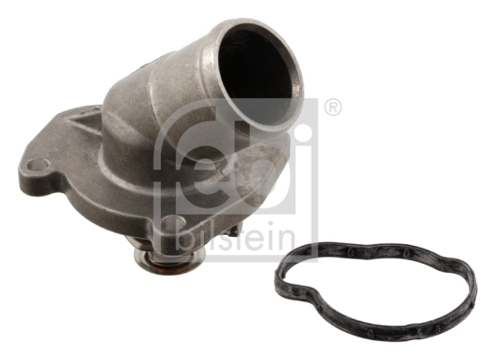 Thermostat, coolant